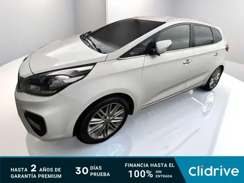 Annonce KIA CARENS Essence 2018 d'occasion 