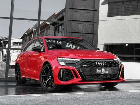 Annonce AUDI RS3 Essence 2024 d'occasion 