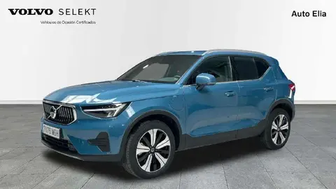 Annonce VOLVO XC40 Hybride 2023 d'occasion 