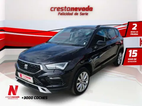 Annonce SEAT ATECA Essence 2023 d'occasion 