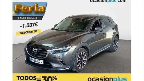 Annonce MAZDA CX-3 Essence 2019 d'occasion 