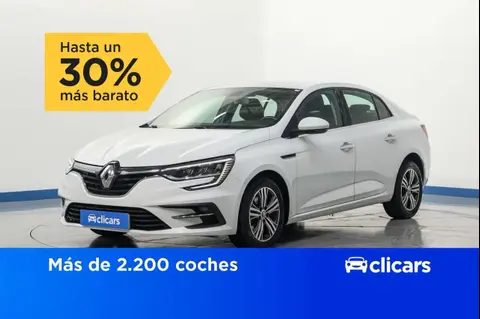 Annonce RENAULT MEGANE Essence 2022 d'occasion 