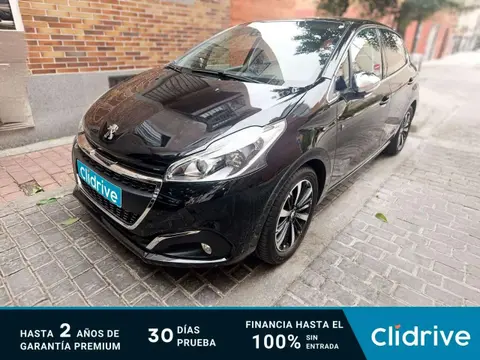 Used PEUGEOT 208 Petrol 2018 Ad 