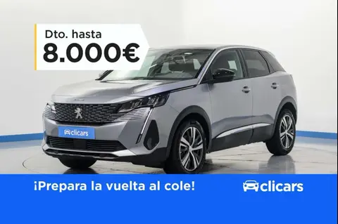 Annonce PEUGEOT 3008 Essence 2023 d'occasion 