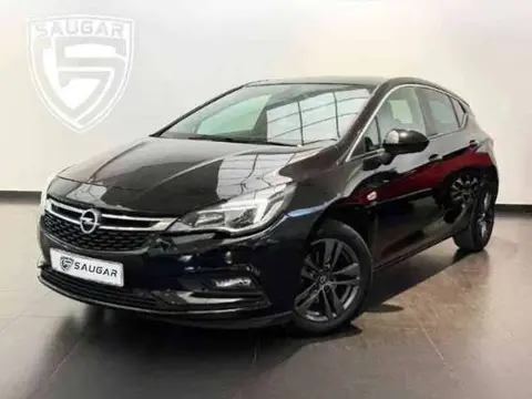 Annonce OPEL ASTRA Essence 2018 d'occasion 