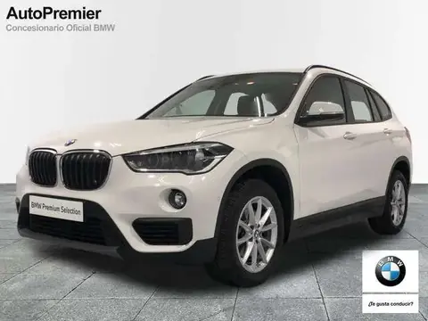 Used BMW X1 Diesel 2018 Ad 