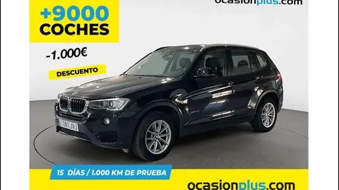 Used BMW X3 Diesel 2016 Ad 