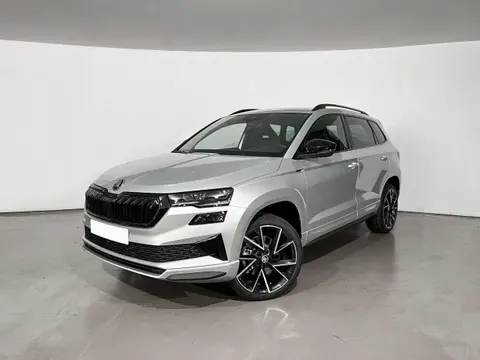 Annonce SKODA KAROQ Essence 2024 d'occasion 