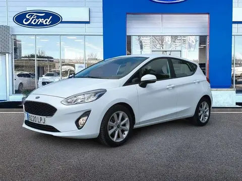 Annonce FORD FIESTA Essence 2021 d'occasion 