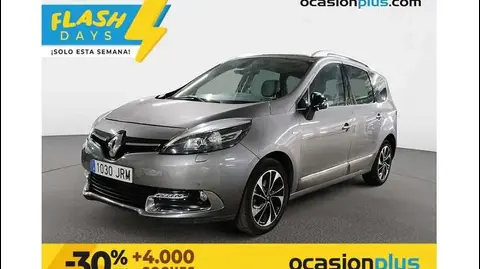 Used RENAULT GRAND SCENIC Diesel 2016 Ad 