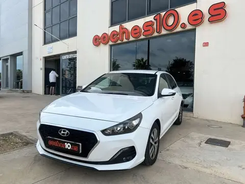 Annonce HYUNDAI I30 Essence 2021 d'occasion 