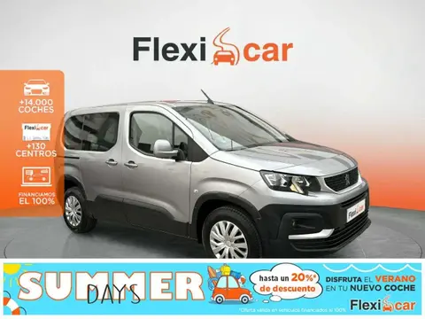 Used PEUGEOT RIFTER Diesel 2022 Ad 