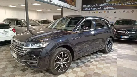 Annonce VOLKSWAGEN TOUAREG Diesel 2019 d'occasion 