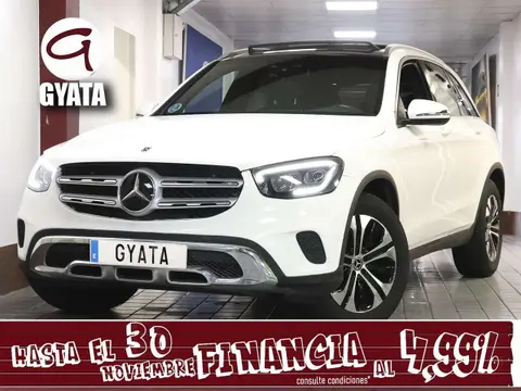 Used MERCEDES-BENZ CLASSE GLC Diesel 2021 Ad 