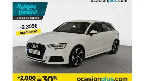 Annonce AUDI A3 Essence 2020 d'occasion 