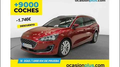 Used FORD FOCUS Petrol 2019 Ad 