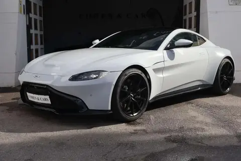 Used ASTON MARTIN VANTAGE Petrol 2019 Ad 