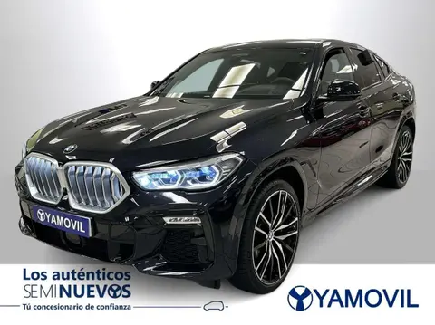 Used BMW X6 Diesel 2020 Ad 