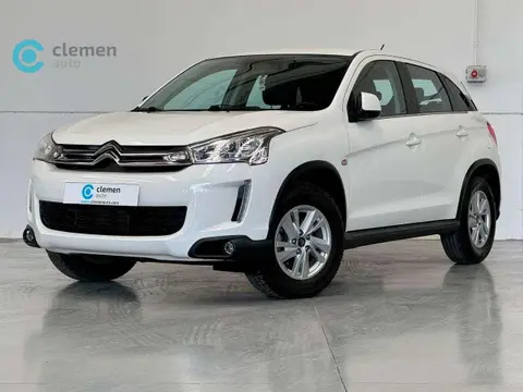 Annonce CITROEN C4 AIRCROSS Diesel 2016 d'occasion 