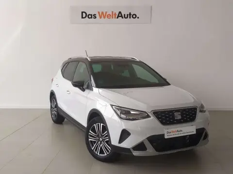 Annonce SEAT ARONA Essence 2023 d'occasion 