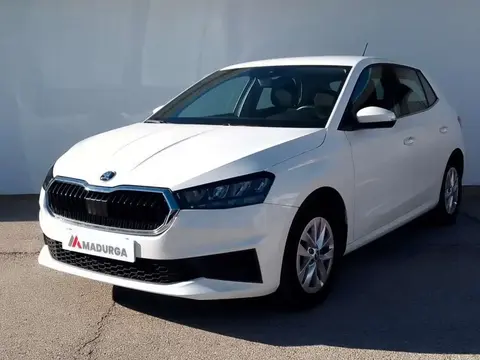 Used SKODA FABIA Petrol 2022 Ad 