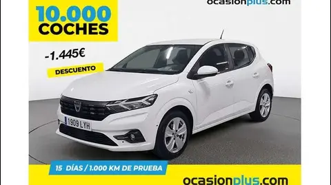 Used DACIA SANDERO Petrol 2022 Ad 