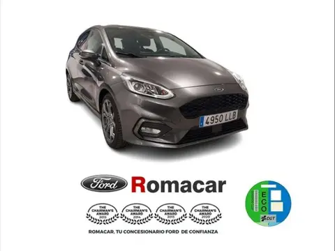 Used FORD FIESTA LPG 2020 Ad 