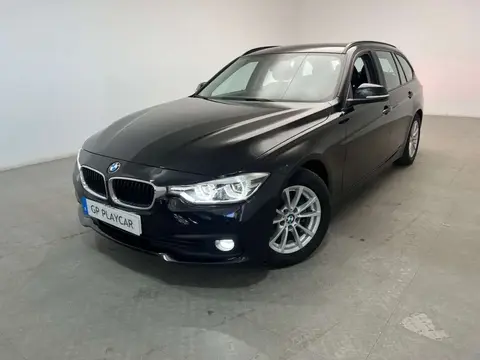 Annonce BMW SERIE 3 Diesel 2021 d'occasion 