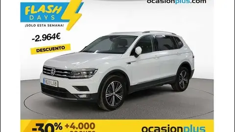 Annonce VOLKSWAGEN TIGUAN Diesel 2020 d'occasion 