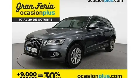 Used AUDI Q5 Petrol 2015 Ad 