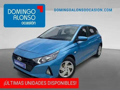 Used HYUNDAI I20 Petrol 2021 Ad 