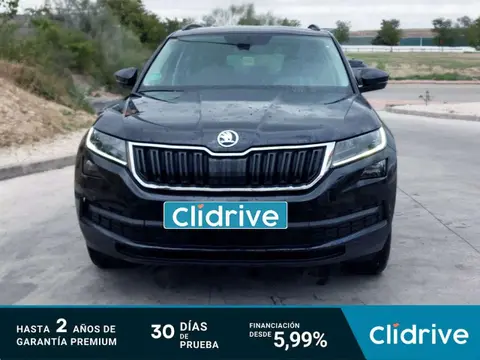 Annonce SKODA KODIAQ Diesel 2019 d'occasion 