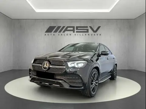 Annonce MERCEDES-BENZ CLASSE GLE Hybride 2021 d'occasion 