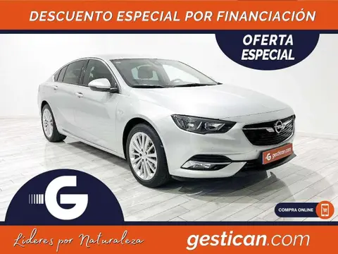 Annonce OPEL INSIGNIA Essence 2019 d'occasion 