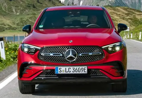 Used MERCEDES-BENZ CLASSE GLC Hybrid 2024 Ad 