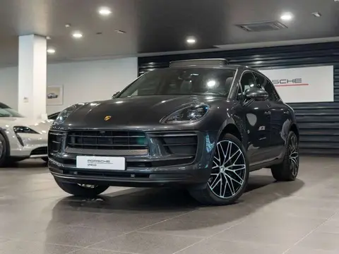 Annonce PORSCHE MACAN Essence 2024 d'occasion 