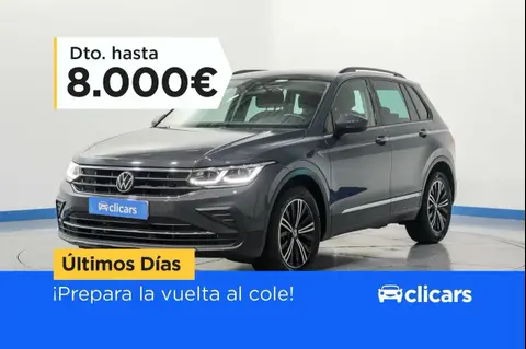 Annonce VOLKSWAGEN TIGUAN Essence 2022 d'occasion 