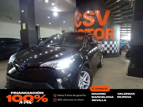 Used TOYOTA C-HR Hybrid 2023 Ad 