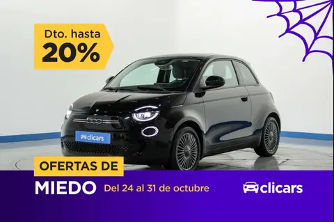 Used FIAT 500 Electric 2021 Ad 