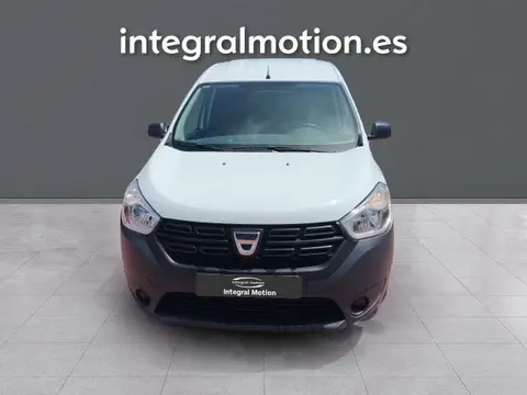 Used DACIA DOKKER Petrol 2019 Ad 