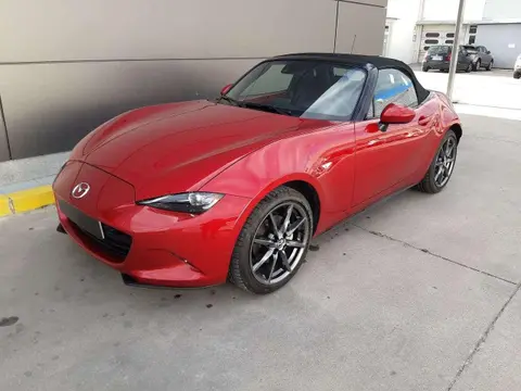 Used MAZDA MX-5 Petrol 2017 Ad 