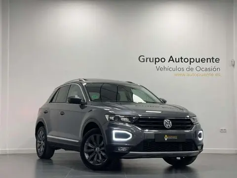 Annonce VOLKSWAGEN T-ROC Diesel 2018 d'occasion 