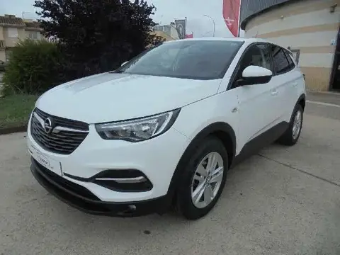 Used OPEL GRANDLAND Diesel 2019 Ad 