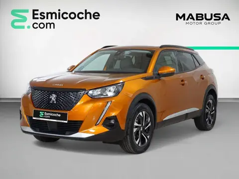 Annonce PEUGEOT 2008 Essence 2023 d'occasion 