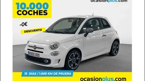 Used FIAT 500 Petrol 2016 Ad 