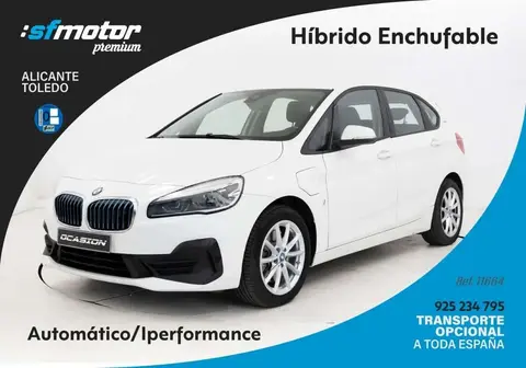 Used BMW SERIE 2 Hybrid 2019 Ad 