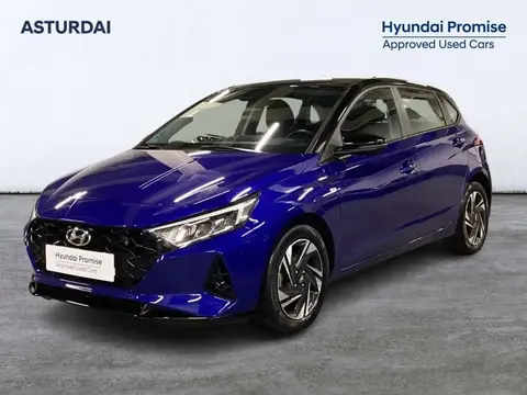 Annonce HYUNDAI I20 Essence 2021 d'occasion 