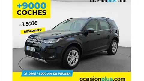 Annonce LAND ROVER DISCOVERY Diesel 2020 d'occasion 