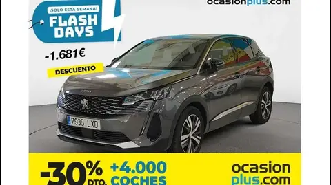 Annonce PEUGEOT 3008 Essence 2022 d'occasion 