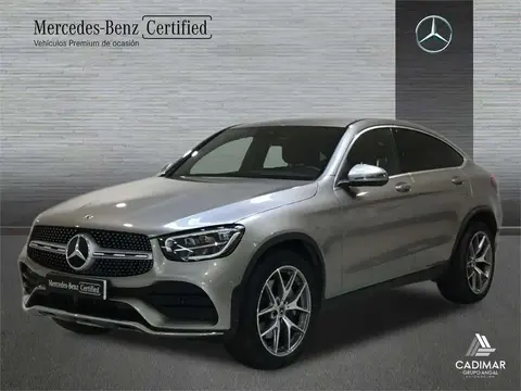 Annonce MERCEDES-BENZ CLASSE GLC Diesel 2022 d'occasion 